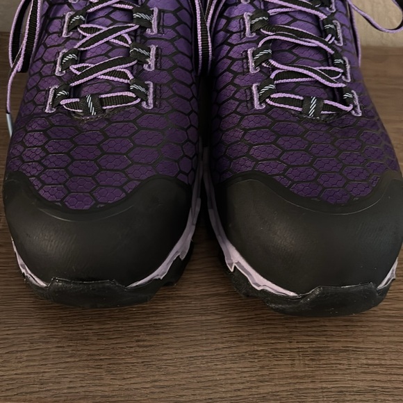 Women's Timberland Powertrain Sport Alloy Toe SD35 Work Sneaker, 10M - Picture 3 of 9